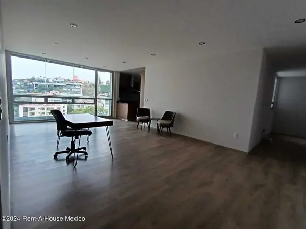 Departamento en venta en Lomas del Chamizal, Cuajimalpa de Morelos — foto 2 de 48
