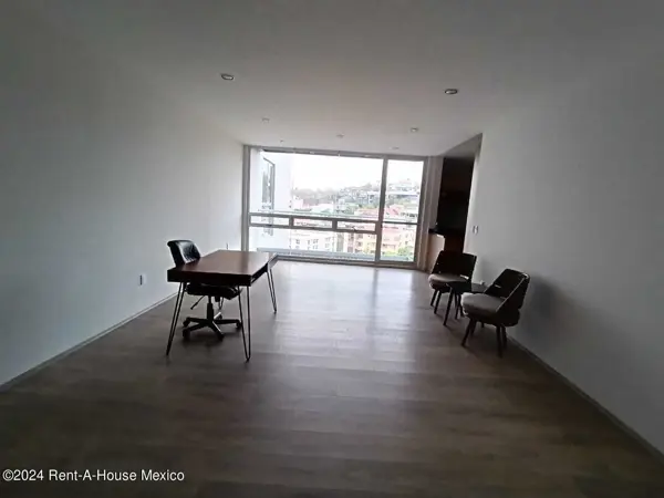 Departamento en venta en Lomas del Chamizal, Cuajimalpa de Morelos — foto 3 de 48