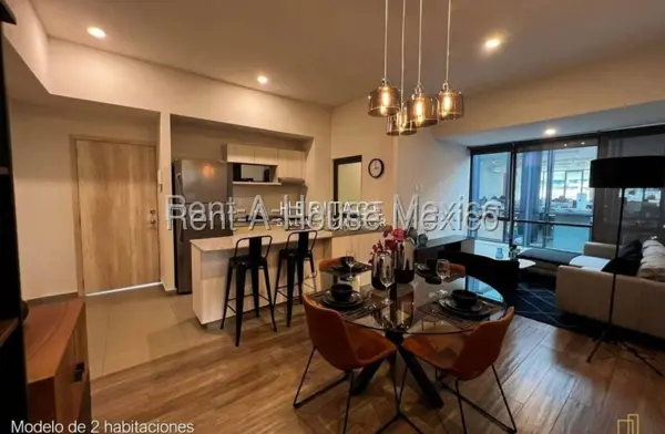Departamento a estrenar en Cosmopol Lifestyle Cocoalco — foto 1 de 11