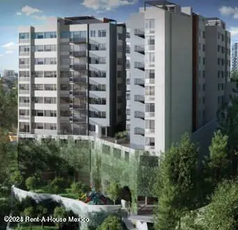 Departamento en Venta en Cuajimalpa de Morelos, Lomas Del Chamizal AM. 26-3314 — foto 1 de 53