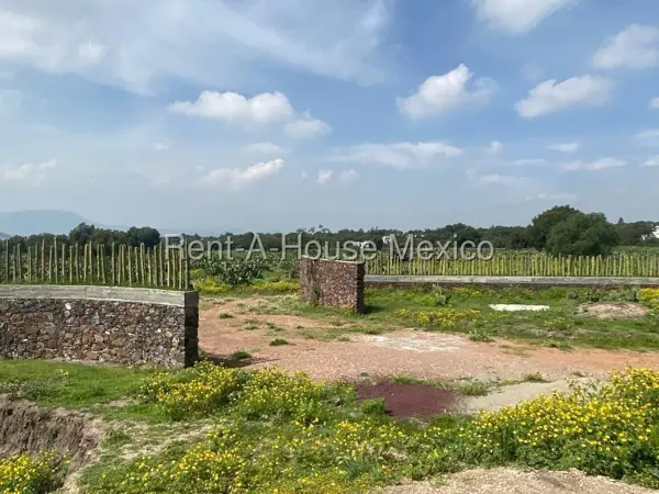 Terreno en Venta en San Martin de las Piramides, San Martin de las Piramides AM. 25-3321 — foto 1 de 14
