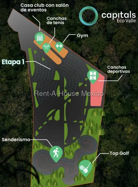 Terreno en venta en Santiago del Monte, Villa Victoria — foto 2 de 18