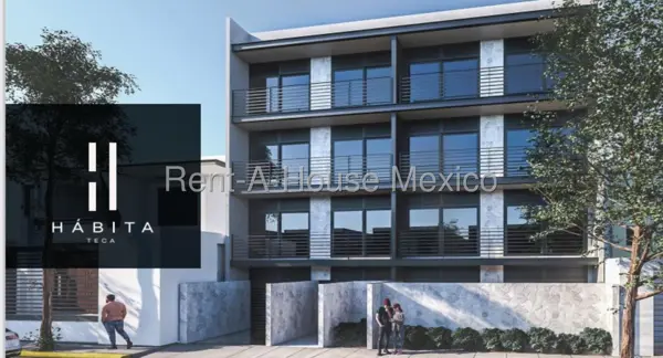 Departamento en Venta en Naucalpan de Juarez, Lomas de Tecamachalco AM. 26-274 — foto 1 de 15