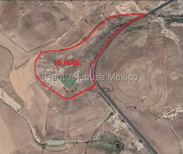 Terreno en Venta en Jilotepec, Canalejas AM. 26-296 — foto 1 de 12
