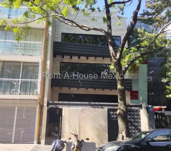 Departamento en venta en Polanco, Miguel Hidalgo — foto 2 de 24