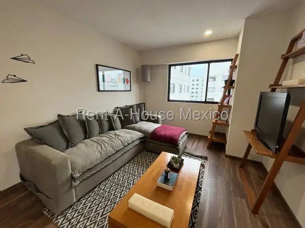 Departamento en venta en Manzanastitla, Cuajimalpa de Morelos — foto 2 de 36