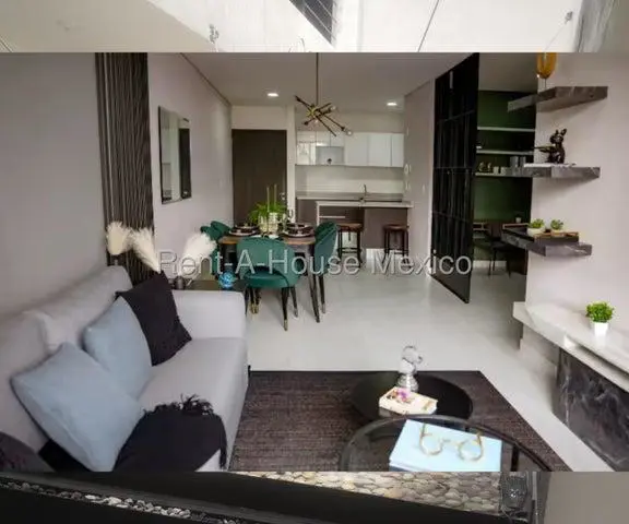 Departamento en Venta en Olivar de los Padres, Alvaro Obregón CR 25-1311. — foto 1 de 13