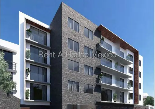 Departamento en venta en Tizapan, Álvaro Obregón — foto 3 de 12