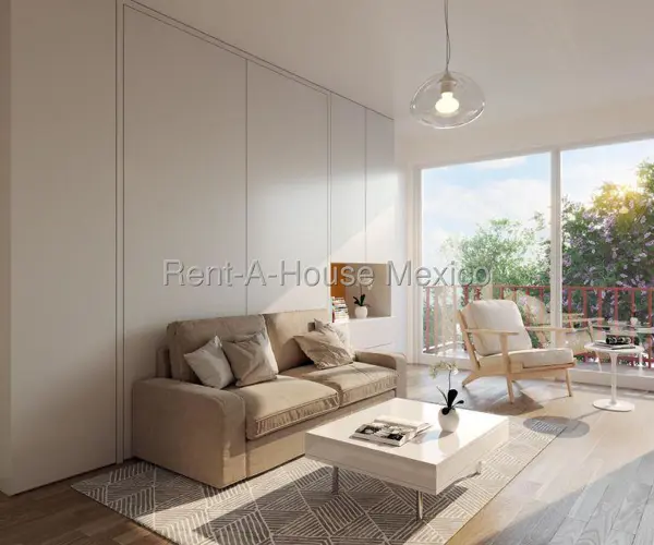 Departamento en Venta en San Rafael, Cuauhtémoc JL 25-2871. — foto 1 de 12