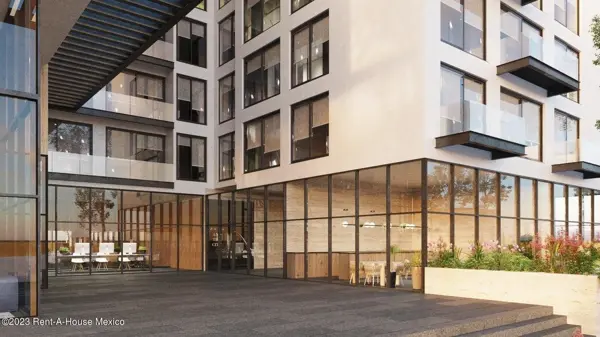 Departamento en venta en Tabacalera, Cuauhtémoc — foto 3 de 12