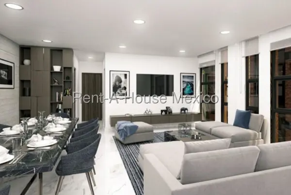Departamento en Venta en Cuauhtémoc, Juarez RT 26-440. — foto 1 de 12