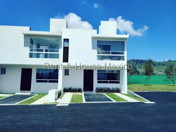 Casa en venta en San Luis Mextepec, Zinacantepec — foto 1 de 17