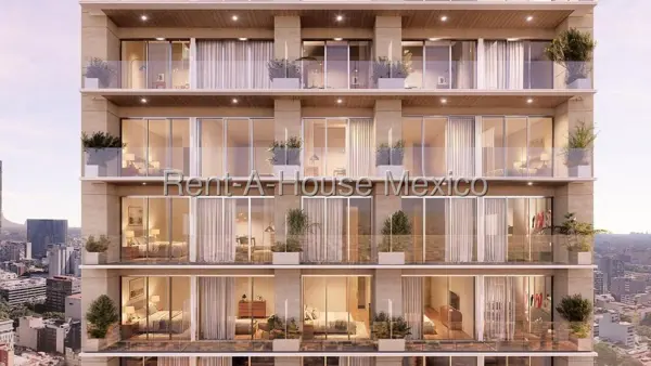 Departamento en venta en Juarez, Cuauhtémoc — foto 2 de 14
