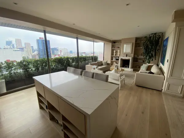 Departamento en venta en Polanco V sección Miguel Hidalgo — foto 1 de 39