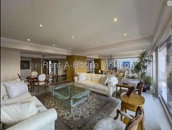 Departamento en Venta en Lomas de Chapultepec 26-3346. — foto 1 de 33