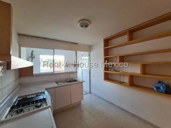 Departamento en Venta en Jesus del Monte, Huixquilucan CR 26-3332. — foto 1 de 16