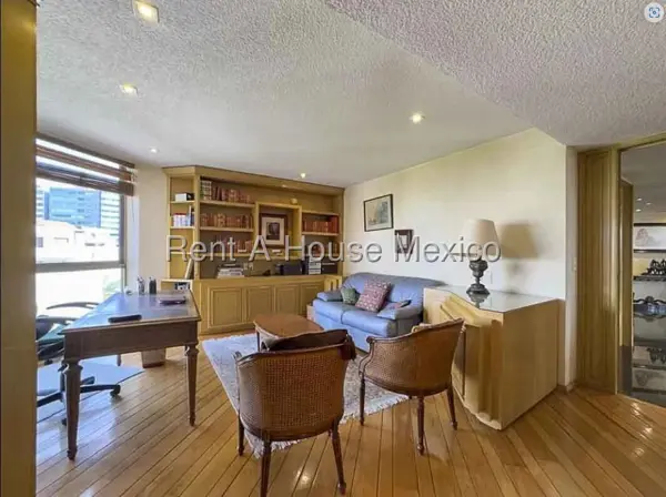Departamento en venta en Lomas de Chapultepec, Miguel Hidalgo — foto 2 de 35