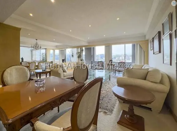 Departamento en venta en Lomas de Chapultepec, Miguel Hidalgo — foto 3 de 35