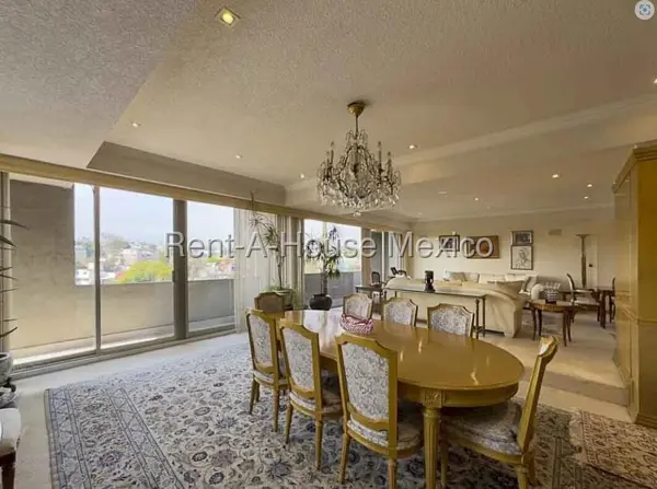 Departamento en Venta en Miguel Hidalgo, Lomas de Chapultepec AM. 26-3346 — foto 1 de 35