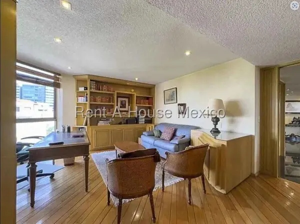 Departamento en Venta en Lomas de Chapultepec, Miguel Hidalgo JL 26-3346. — foto 1 de 33