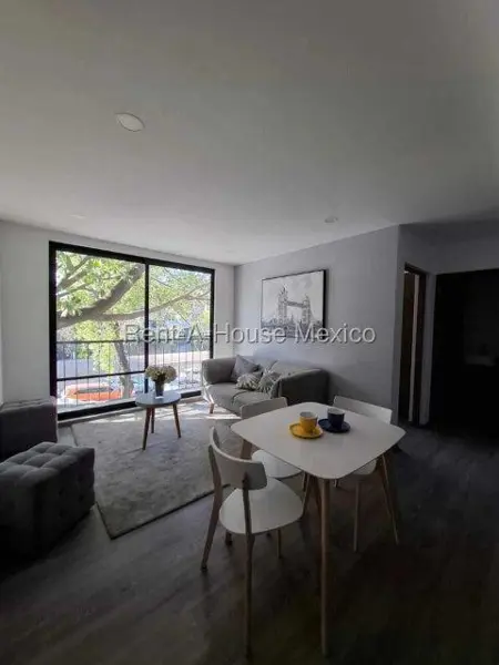 Departamento en Venta en Algarin, Cuauhtémoc RT 26-2356. — foto 1 de 18