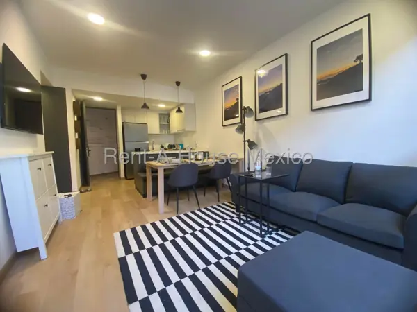 Departamento en venta en El Yaqui, Cuajimalpa de Morelos — foto 2 de 24