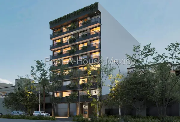 Departamento en Venta en Benito Juárez, Portales Sur AM. 26-3356 — foto 1 de 13