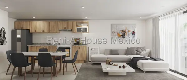 Departamento en venta en Portales Sur, Benito Juárez — foto 3 de 13