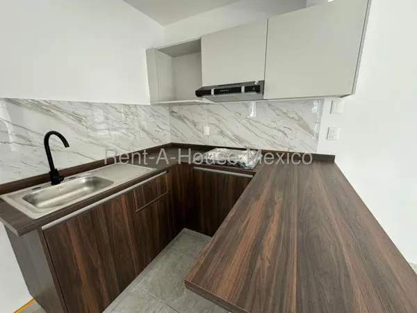 Departamento en renta en Cuajimalpa, Cuajimalpa de Morelos — foto 3 de 12