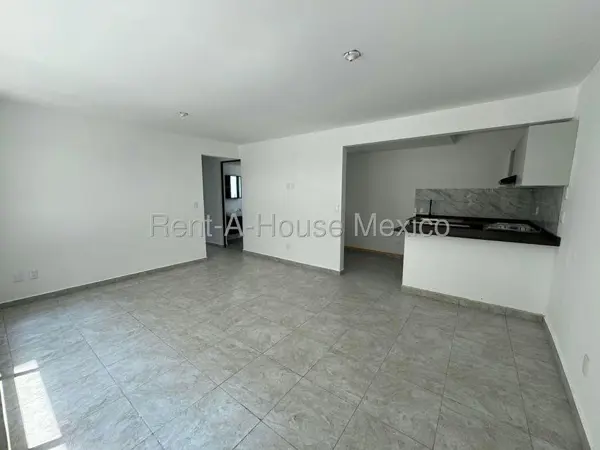 Departamento en Renta en Cuajimalpa, Cuajimalpa de Morelos JL 26-1056. — foto 1 de 12