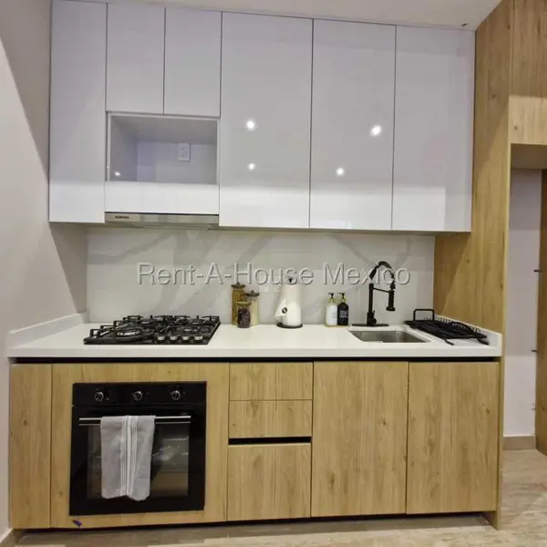 Departamento en Venta en Roma Sur, Cuauhtémoc JL 26-3374. — foto 1 de 14
