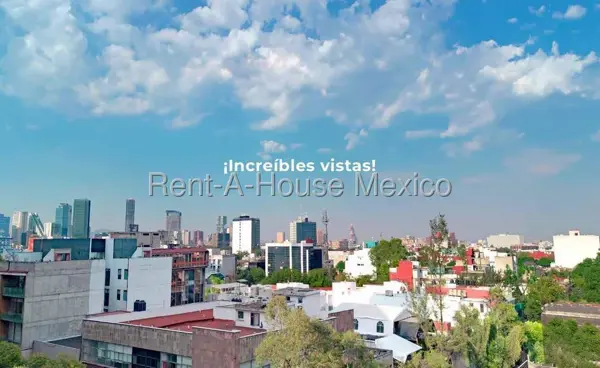 Departamento en venta en Roma Sur, Cuauhtémoc — foto 3 de 14