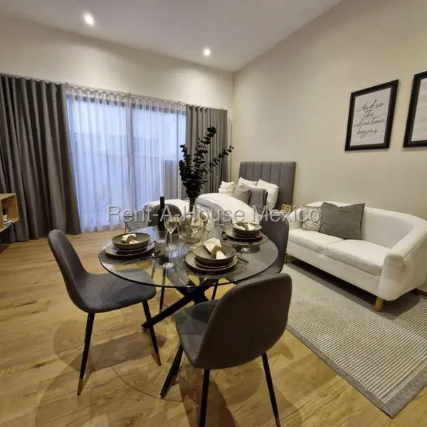 Departamento en venta en Roma Sur, Cuauhtémoc — foto 2 de 14