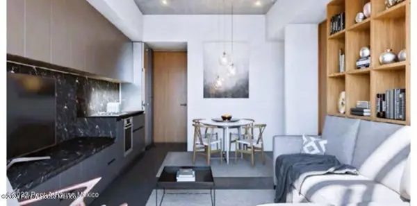 Departamento en Venta en Cuauhtémoc, Roma Norte RG 26-3379 — foto 1 de 12