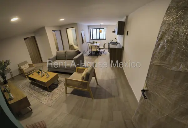 Departamento en Venta en Narvarte Poniente, Benito Juárez AF 25-2838 — foto 1 de 27