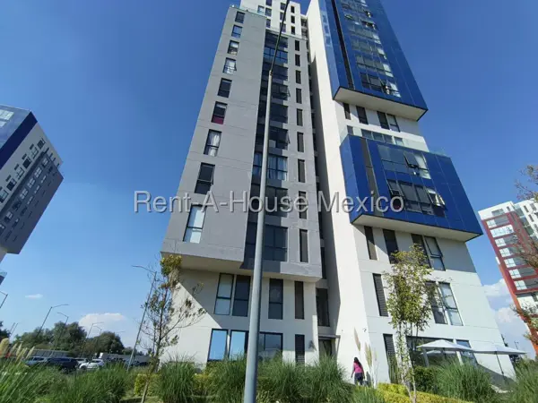 Departamento en Venta en Coacalco de Berriozabal, Bosques del Valle AM. 26-3387 — foto 1 de 16