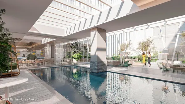 Departamento en venta en Santa Fe, Álvaro Obregón — foto 3 de 20