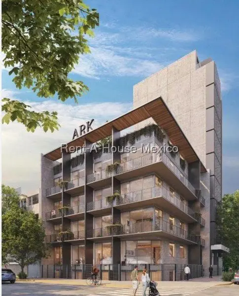 Departamento en venta en Roma Norte, Cuauhtémoc — foto 2 de 12