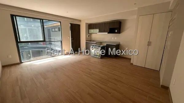 Departamento en Venta en Mixcoac, Benito Juárez CR 26-243. — foto 1 de 14