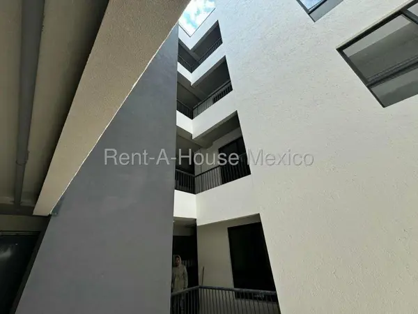 Departamento en renta en Cuajimalpa, Cuajimalpa de Morelos — foto 2 de 12