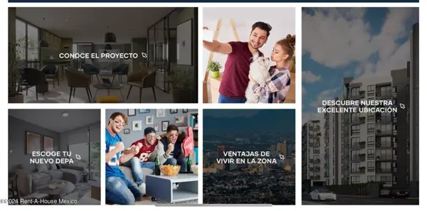 Departamento en venta en Nueva Industrial Vallejo, Gustavo A. Madero — foto 2 de 13