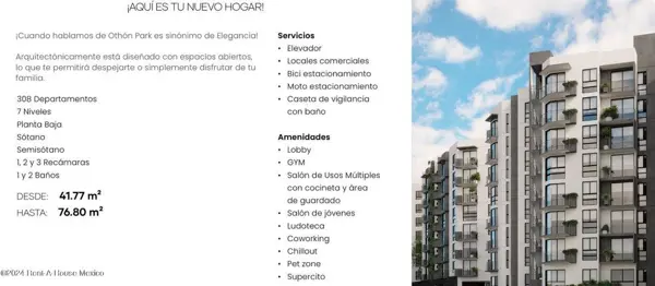 Departamento en venta en Nueva Industrial Vallejo, Gustavo A. Madero — foto 3 de 13