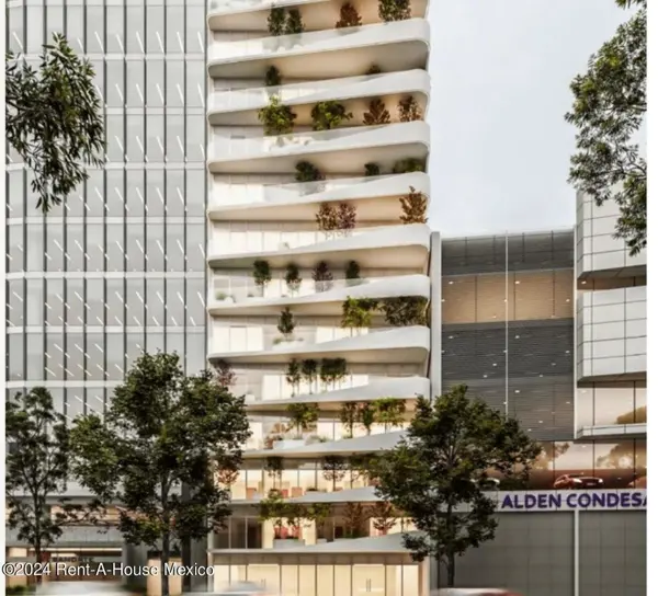 Departamento en Venta en Cuauhtémoc, Hipodromo Condesa AM. 25-779 — foto 1 de 14