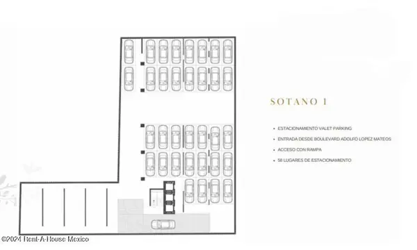Departamento en venta en Merced Gomez, Álvaro Obregón — foto 2 de 16
