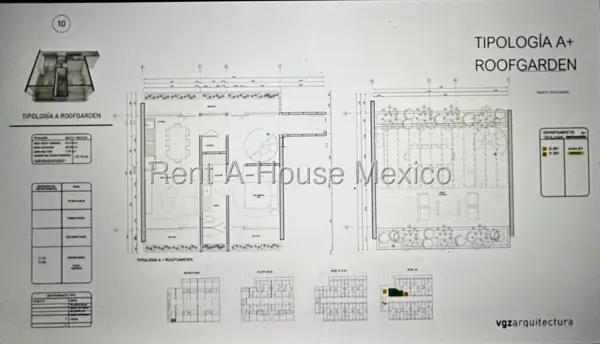Departamento en venta en Juarez, Cuauhtémoc — foto 3 de 14