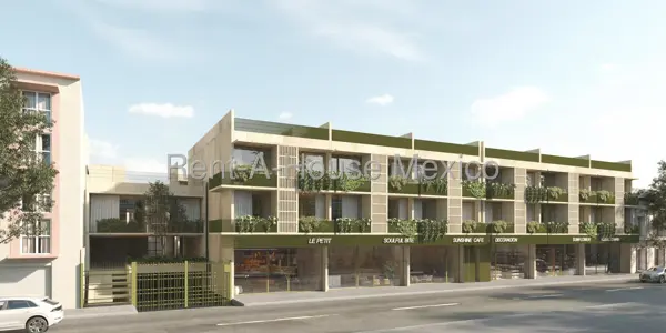 Departamento en Venta en Cuauhtémoc, Juarez AM. 26-3404 — foto 1 de 14