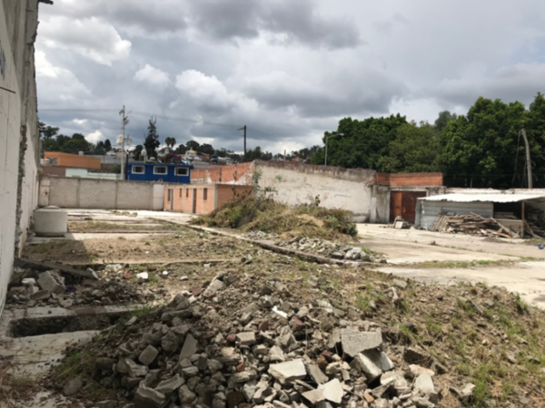 Excelente terreno con dos frentes ideal para gasolineras, moteles, locales comerciales — foto 1 de 8