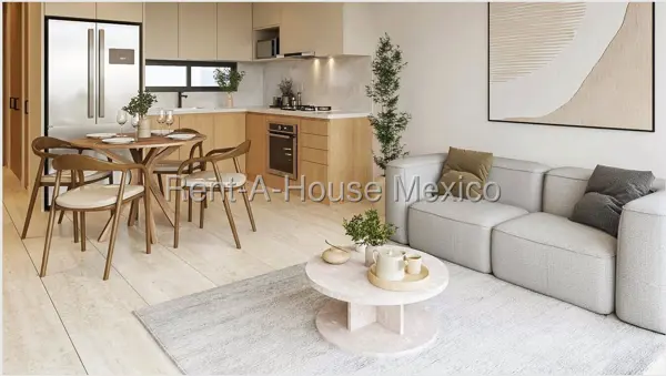 Departamento en venta en Las Aguilas, Álvaro Obregón — foto 3 de 16