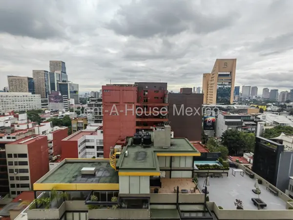 Departamento en Venta en Miguel Hidalgo, Polanco AM. 26-3421 — foto 1 de 23