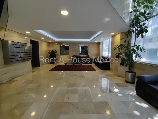 Departamento en venta en Polanco, Miguel Hidalgo — foto 2 de 23